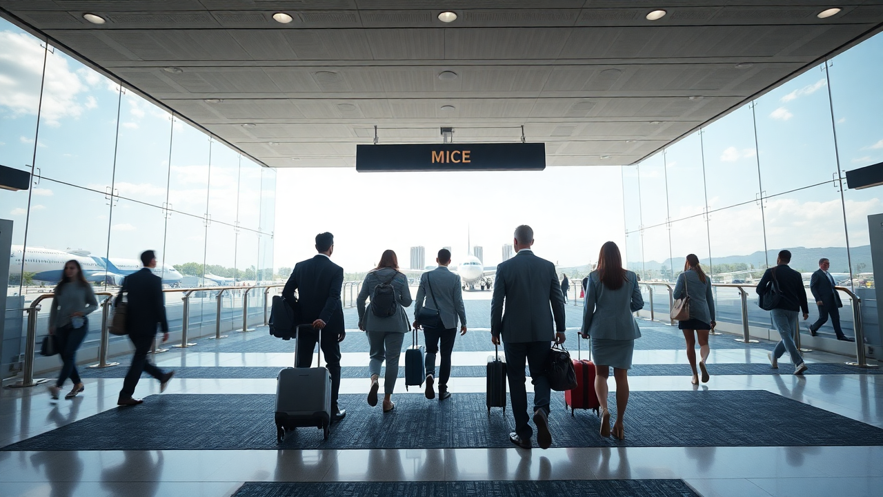 What is MICE Travel A Complete Guide for Business Travel Managers