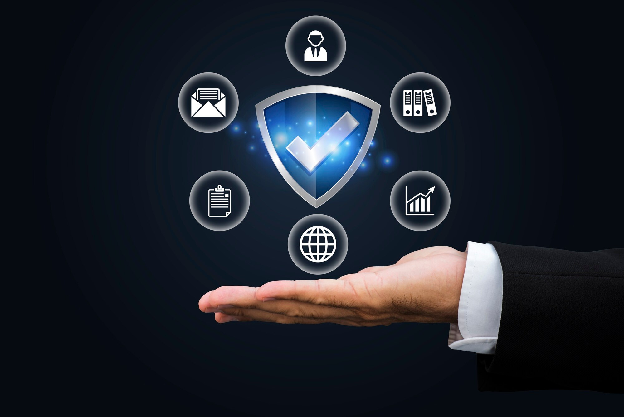 Protecting Corporate Travel Information