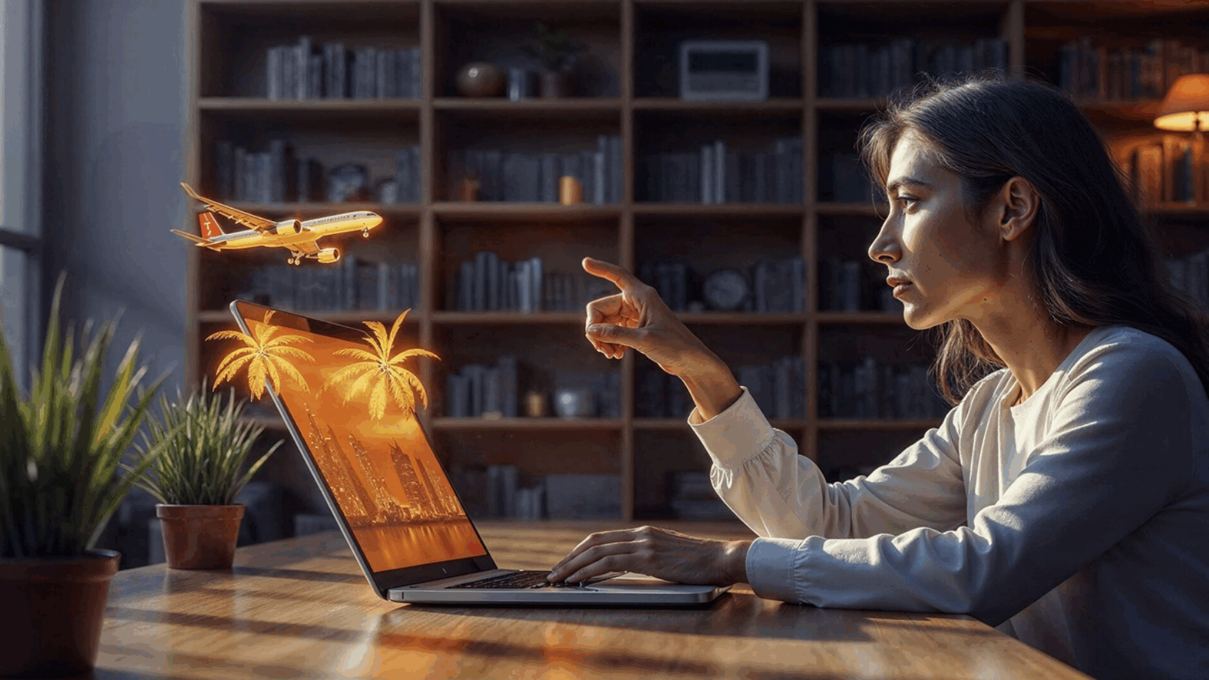 AI-Powered Corporate Travel: How Artificial Intelligence is Revolutionizing Business Trips in 2025