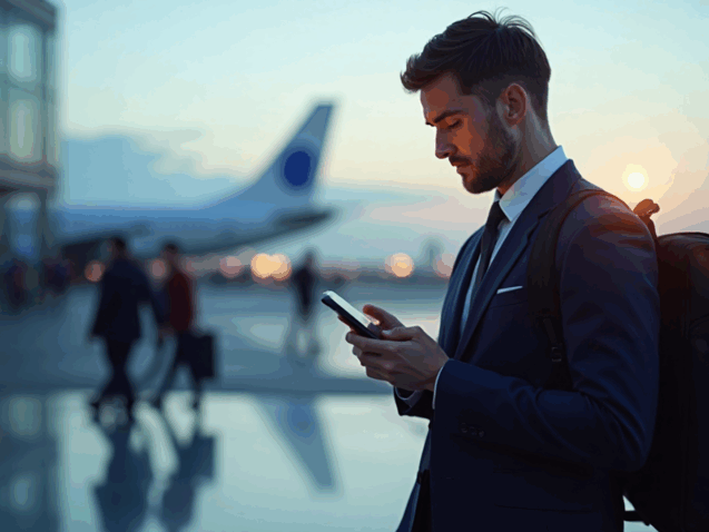Travel-as-a-Service (TaaS): The Future of Corporate Mobility Solutions