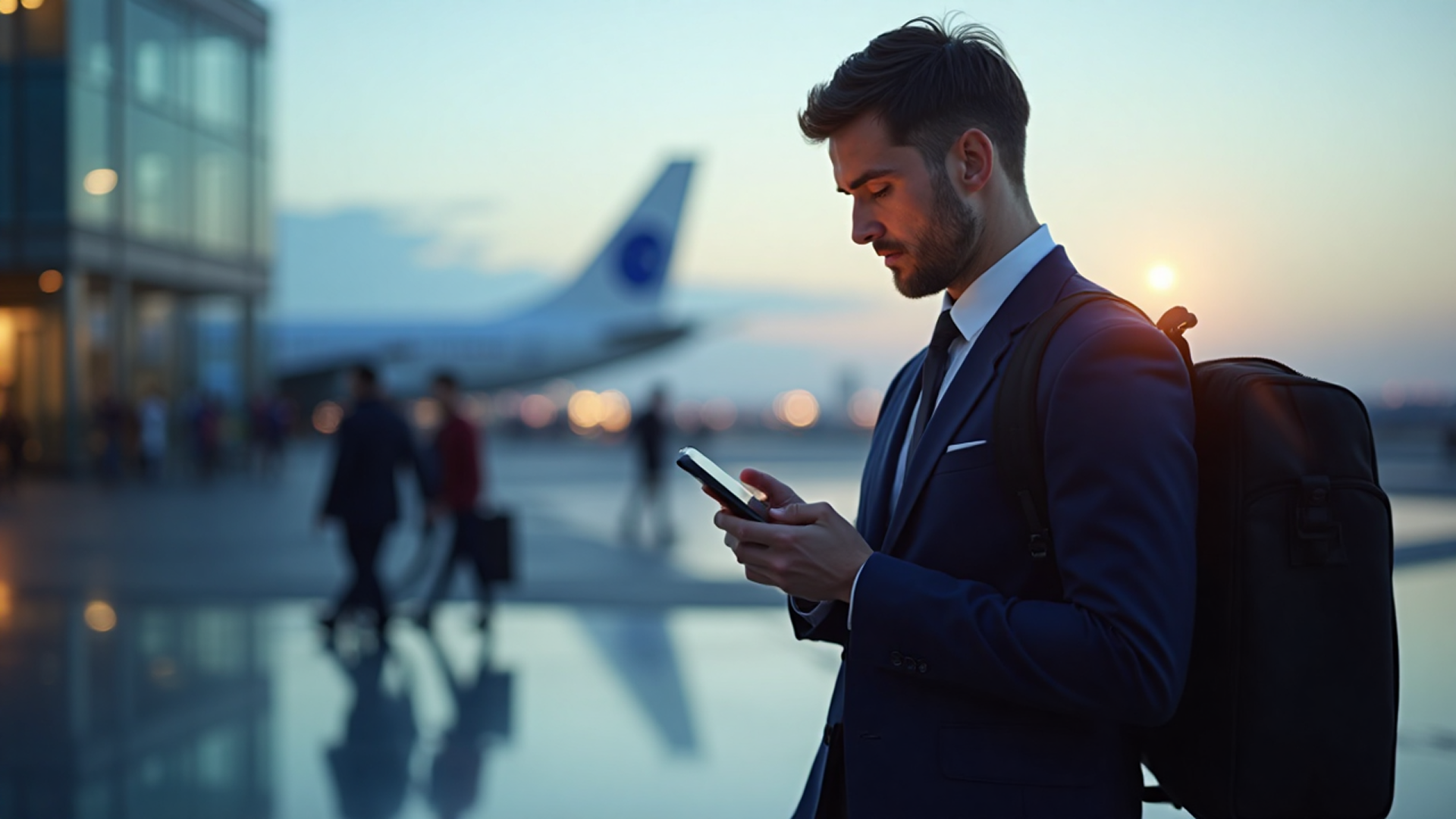 Travel-as-a-Service (TaaS): The Future of Corporate Mobility Solutions