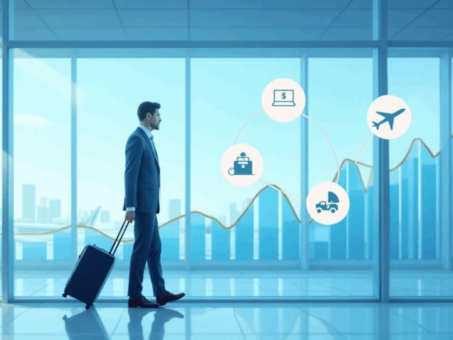 10 Hidden Costs Companies Face in Corporate Travel