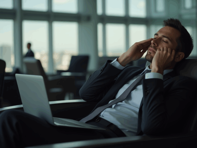 How Corporate Travel Impacts Employee Productivity
