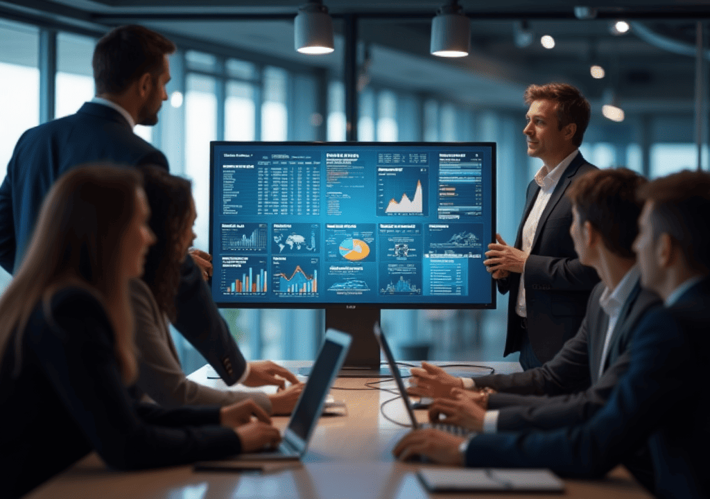 corporate travel management platform