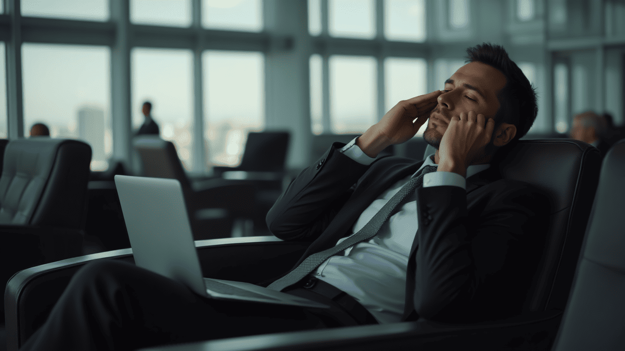 how corporate travel impacts employee productivity