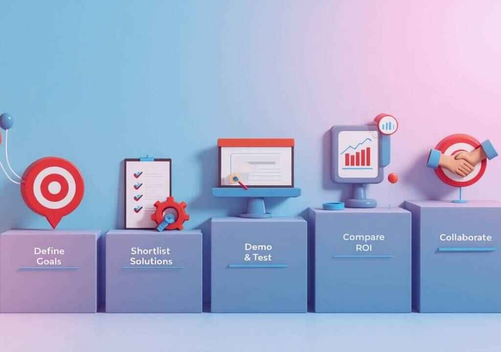 how to evaluate corporate travel management platforms