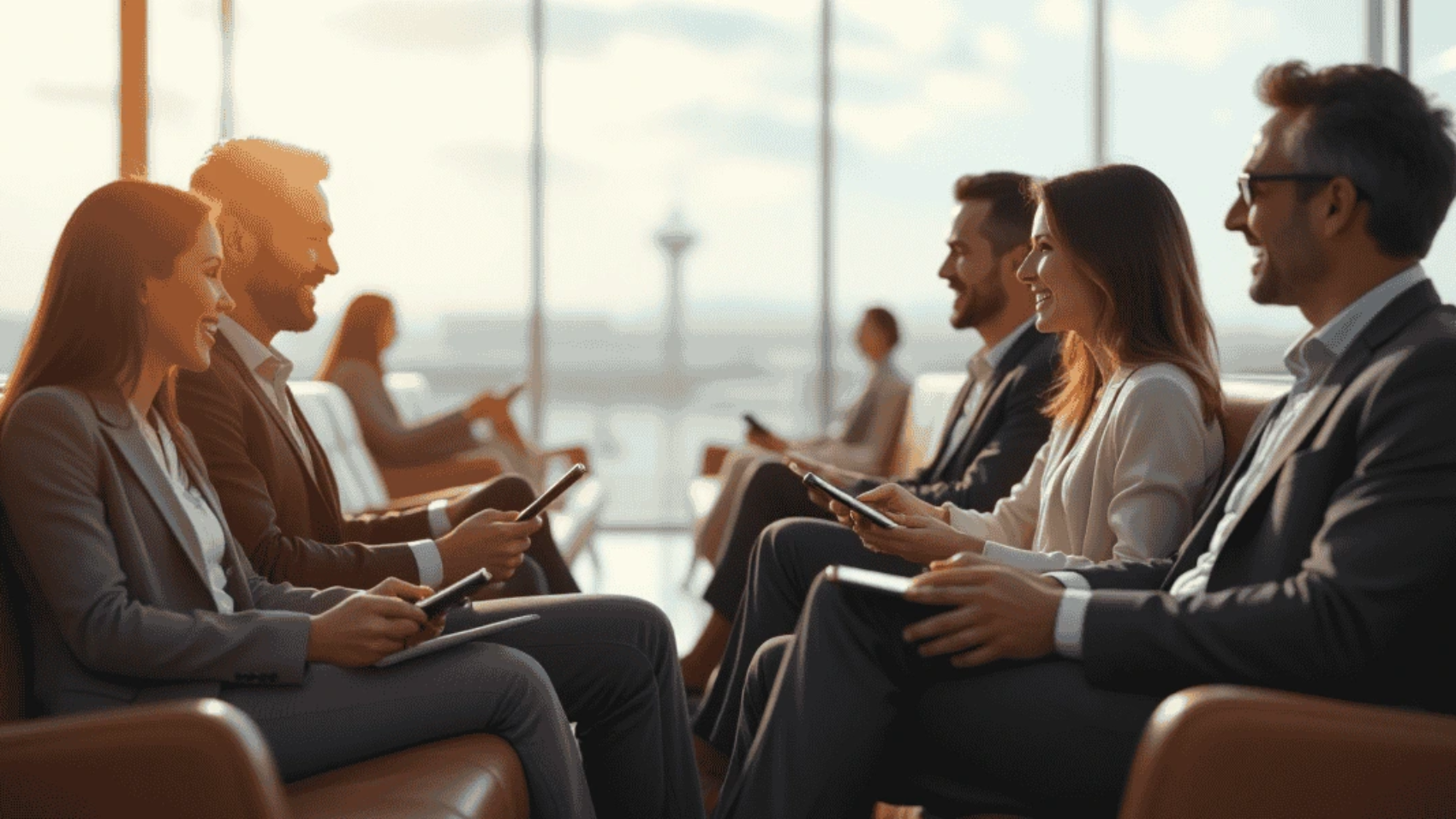 hrs role in business travel