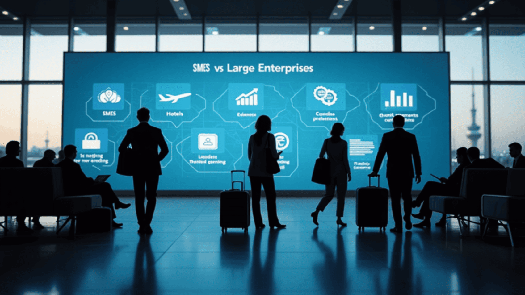 top 10 corporate travel management companies
