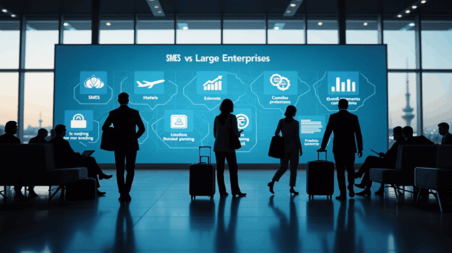top 10 corporate travel management companies