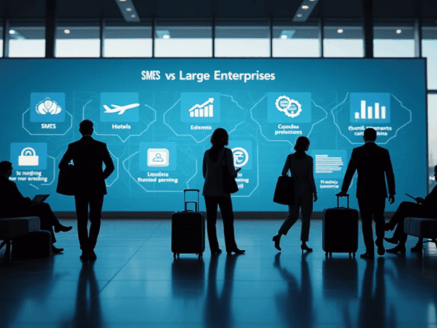 top 10 corporate travel management companies