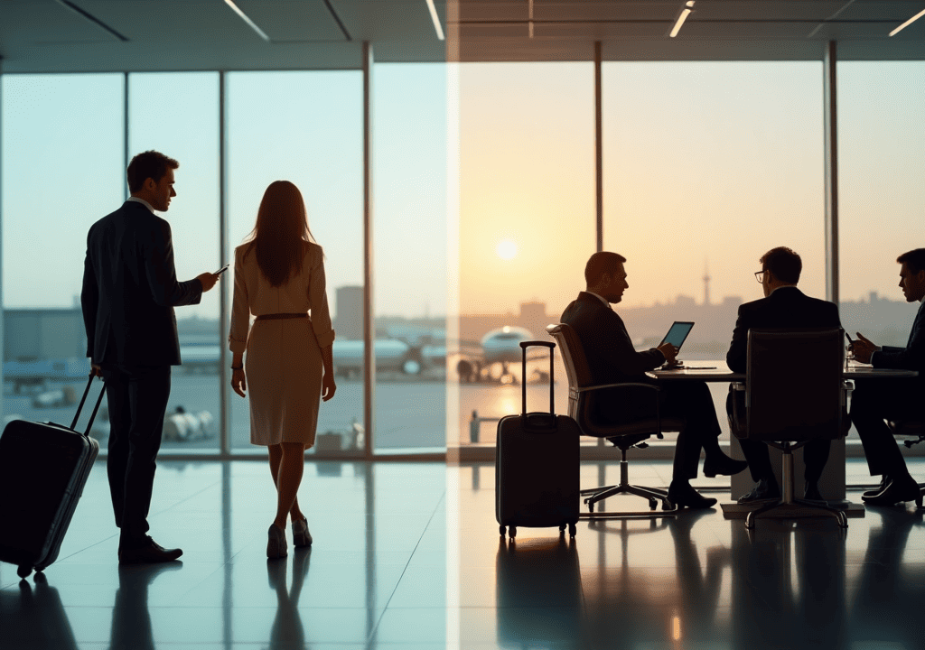 top corporate travel management companies