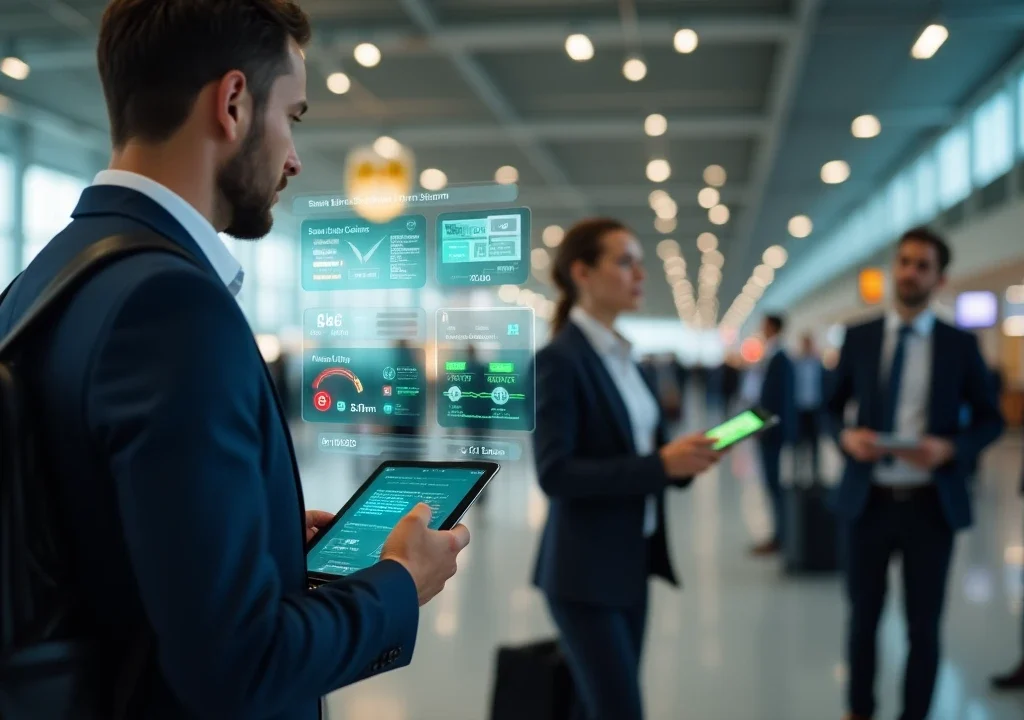 streamline corporate travel in your organisation