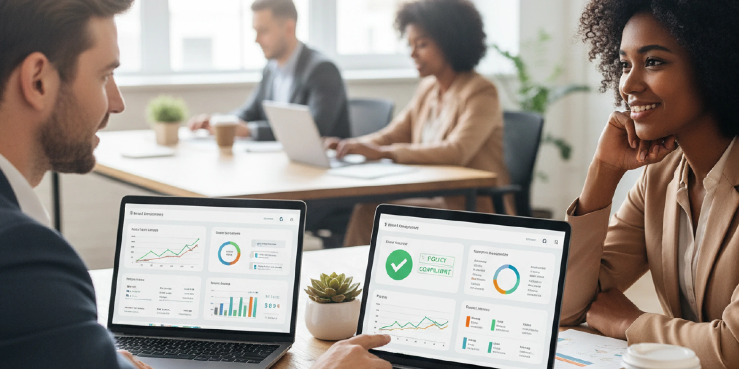 automate travel approvals expense reporting