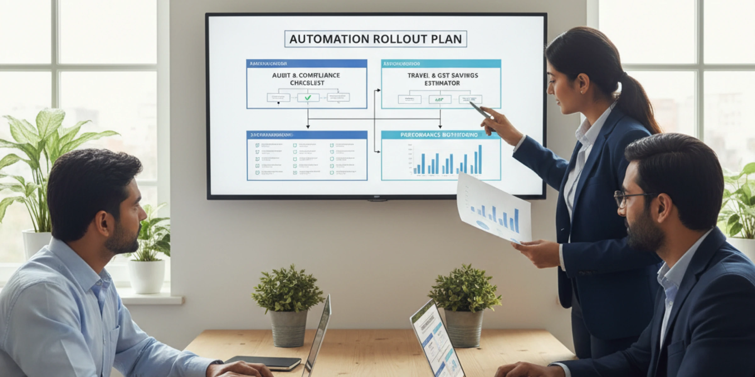 getting started with automation