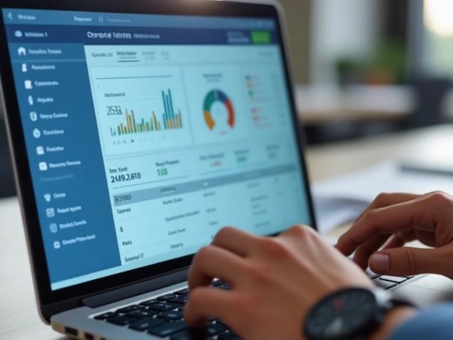 how to automate gst reconciliation business travel