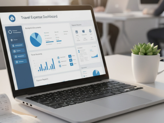 practical guide to streamlining corporate travel expenses