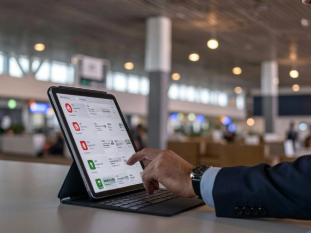 simplifying corporate hotel bookings for business travellers