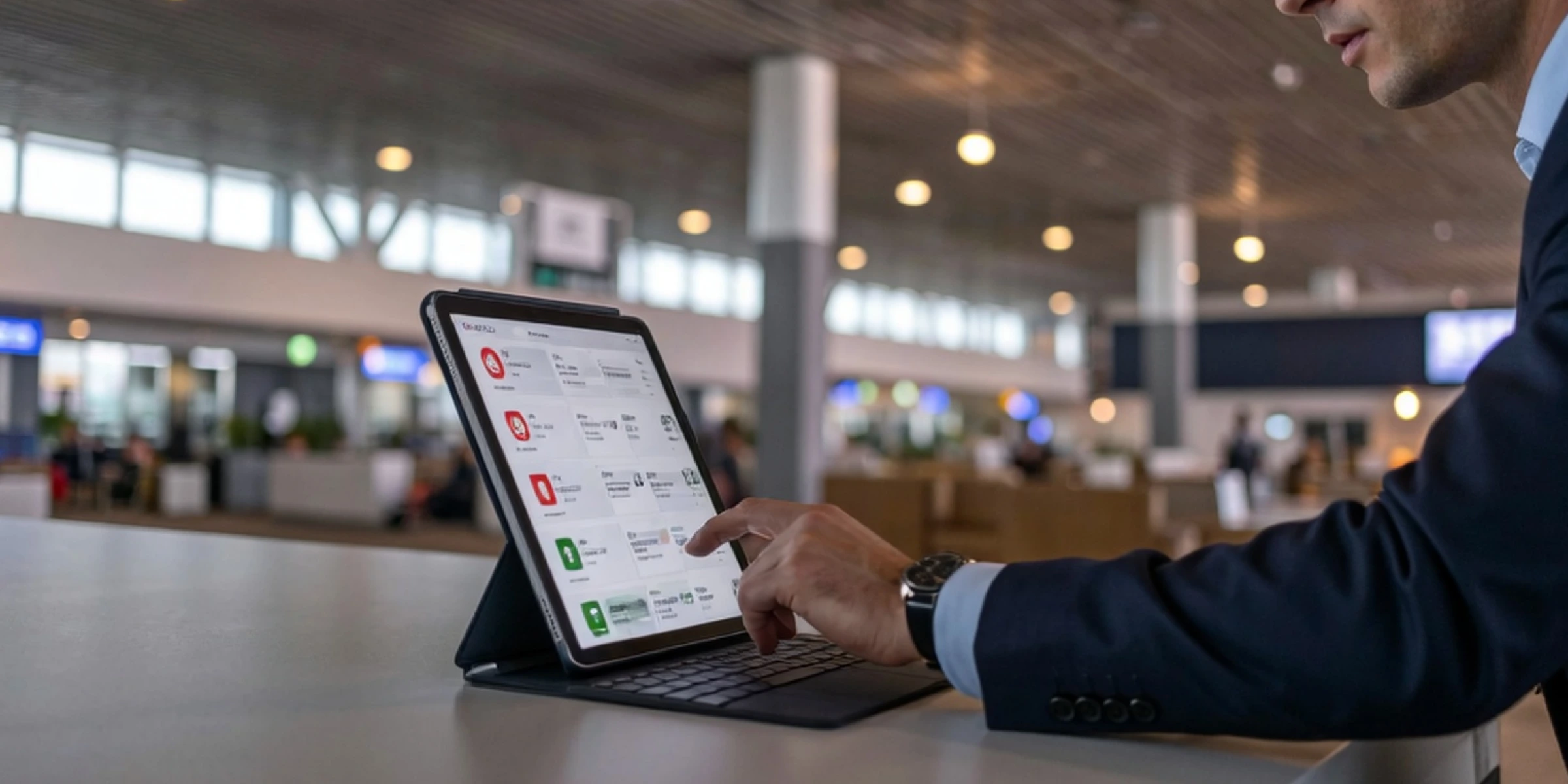 simplifying corporate hotel bookings for business travellers