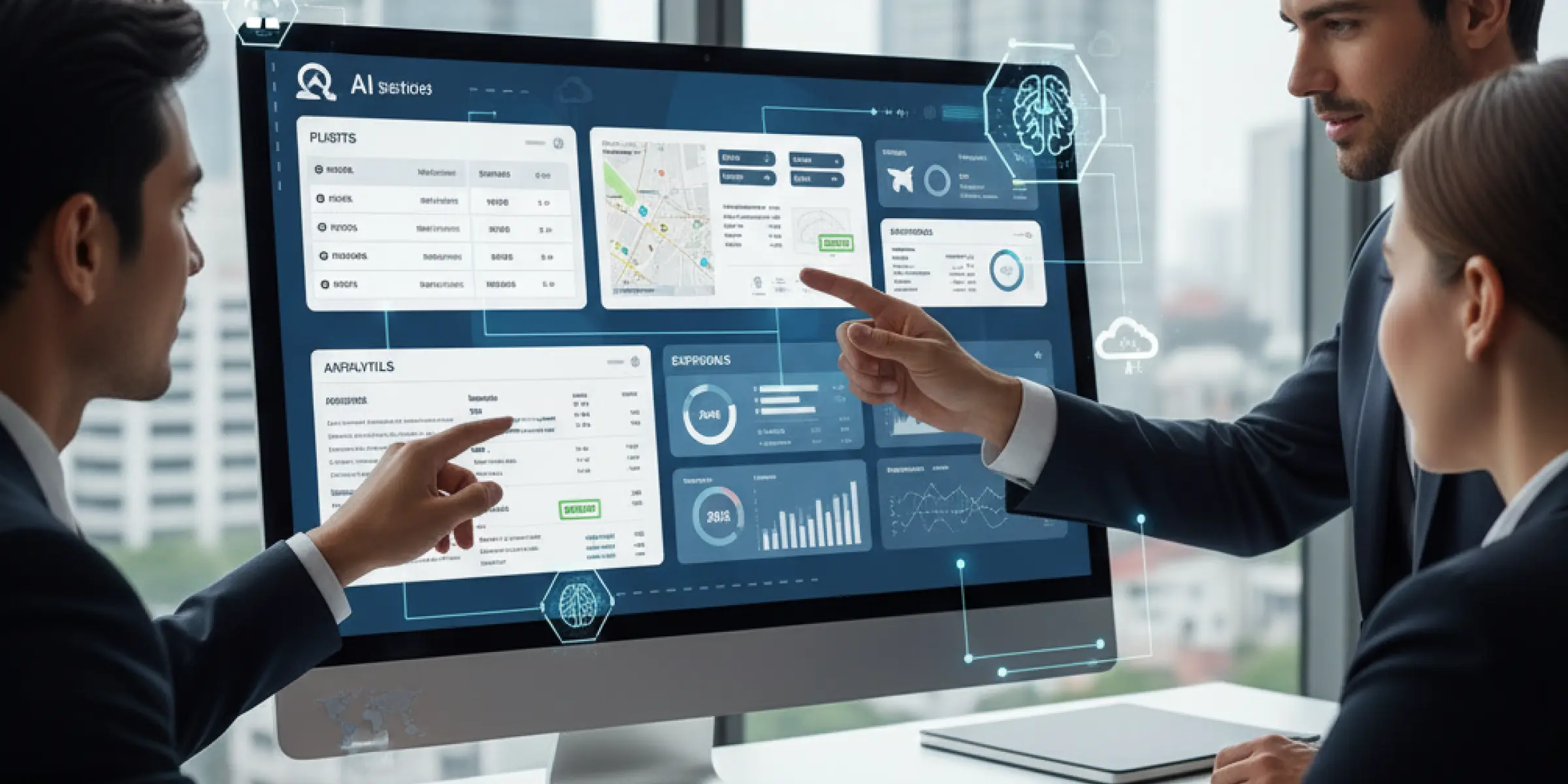 what are smart travel platform