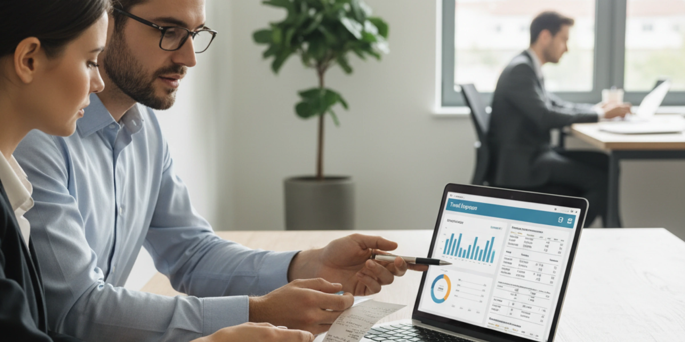 what does streamlining corporate travel expenses really mean