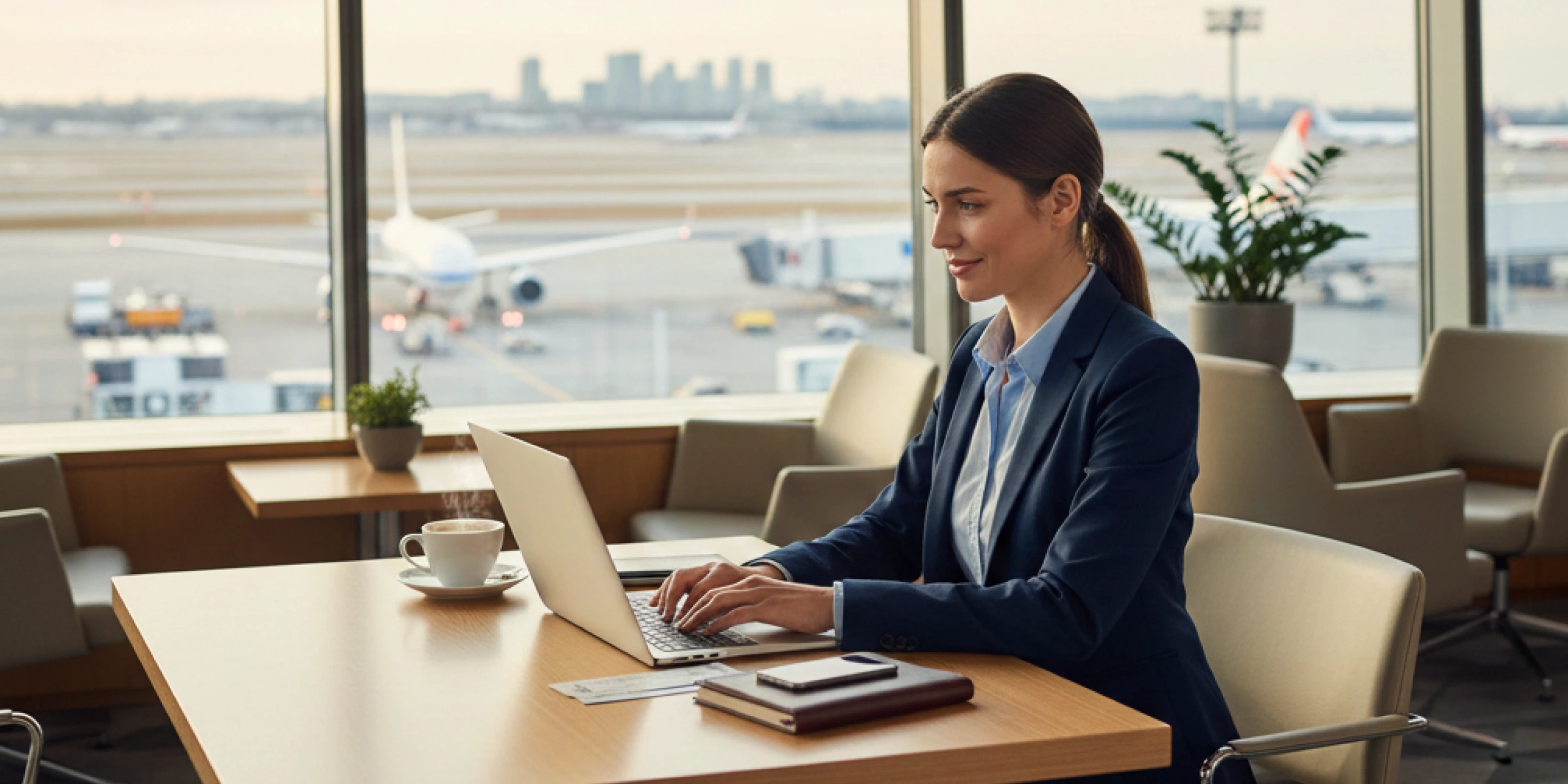 how well managed business travel supports productivity