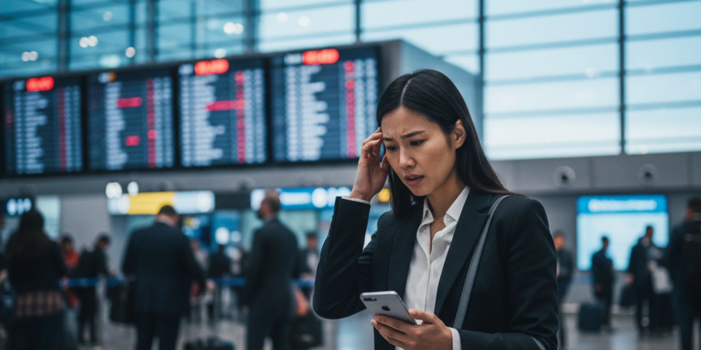 why poor travel management hurts productivity