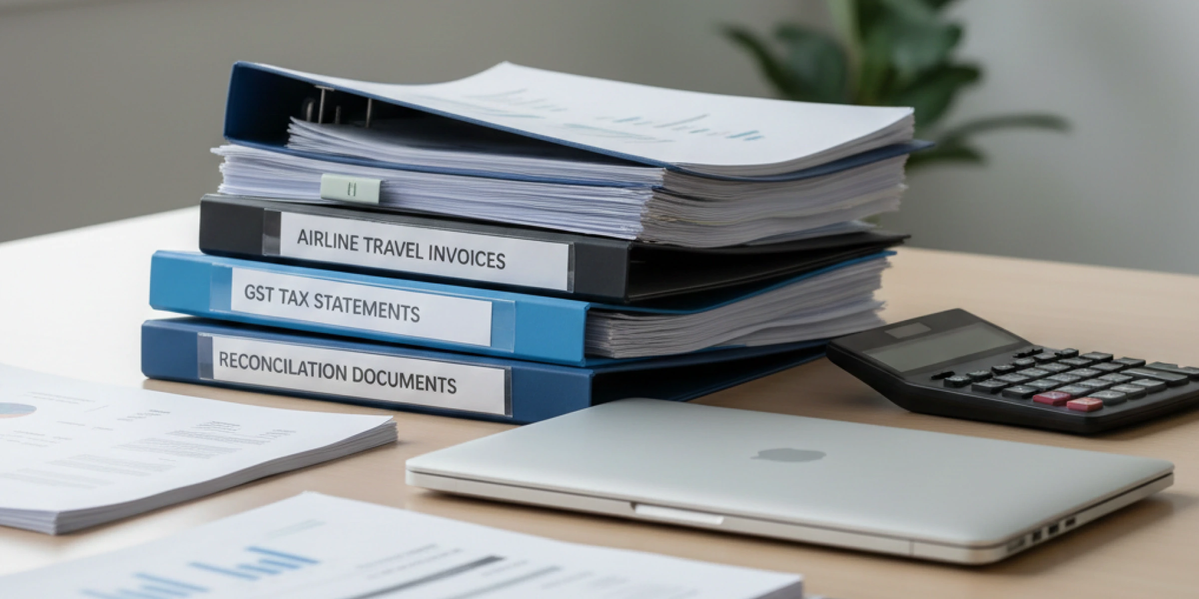 common challenges finance teams face airline gst reconciliation