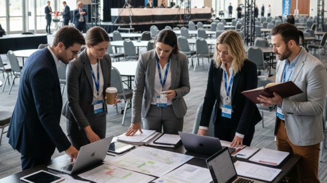 practical guide to planning corporate events and mice travel without overspending