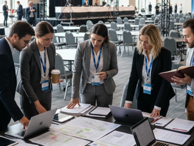 practical guide to planning corporate events and mice travel without overspending