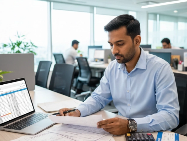 understanding gstr2b for airline travel_ what finance teams must know