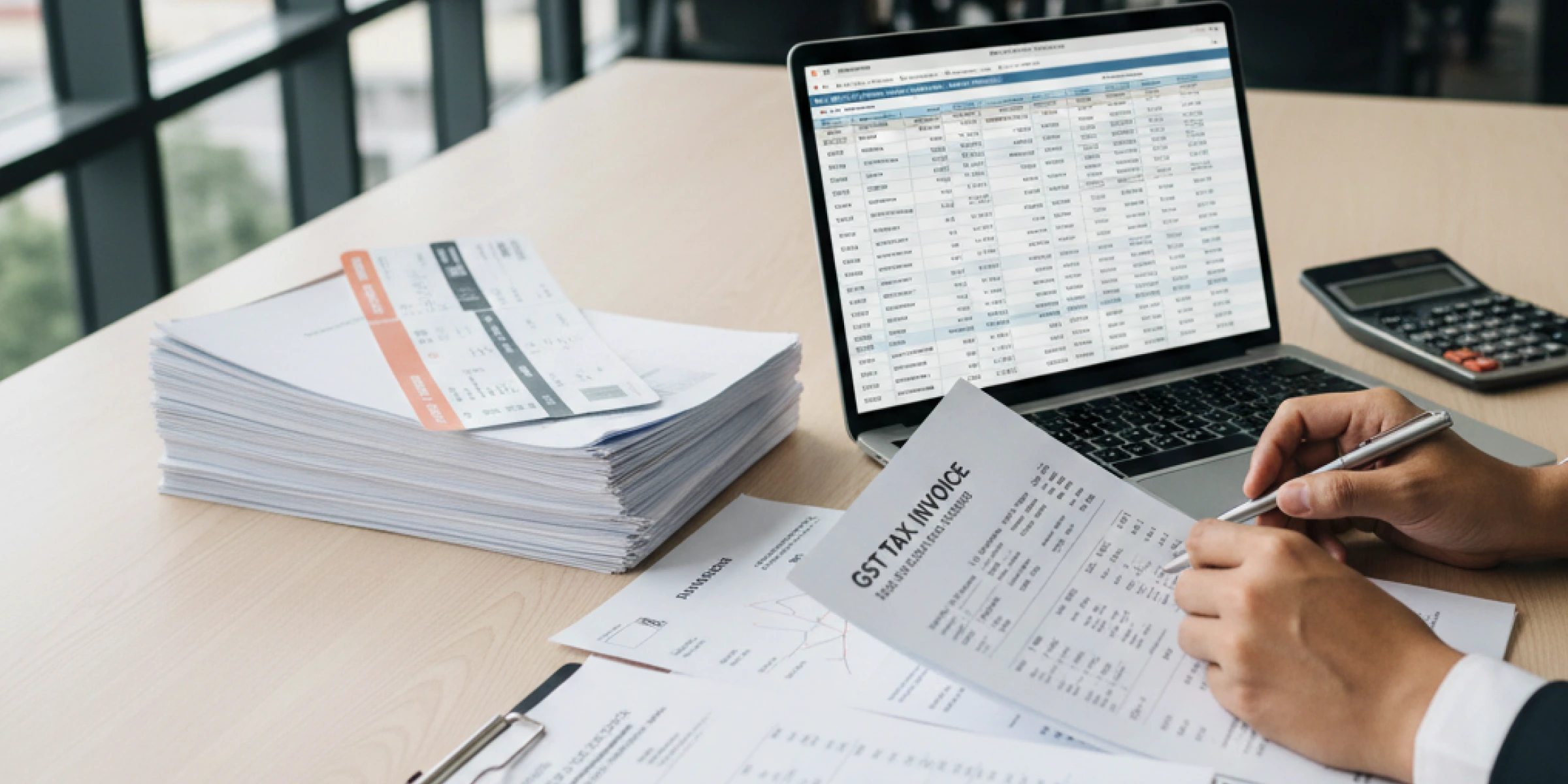 what is gstr2b and why it matters for airline travel