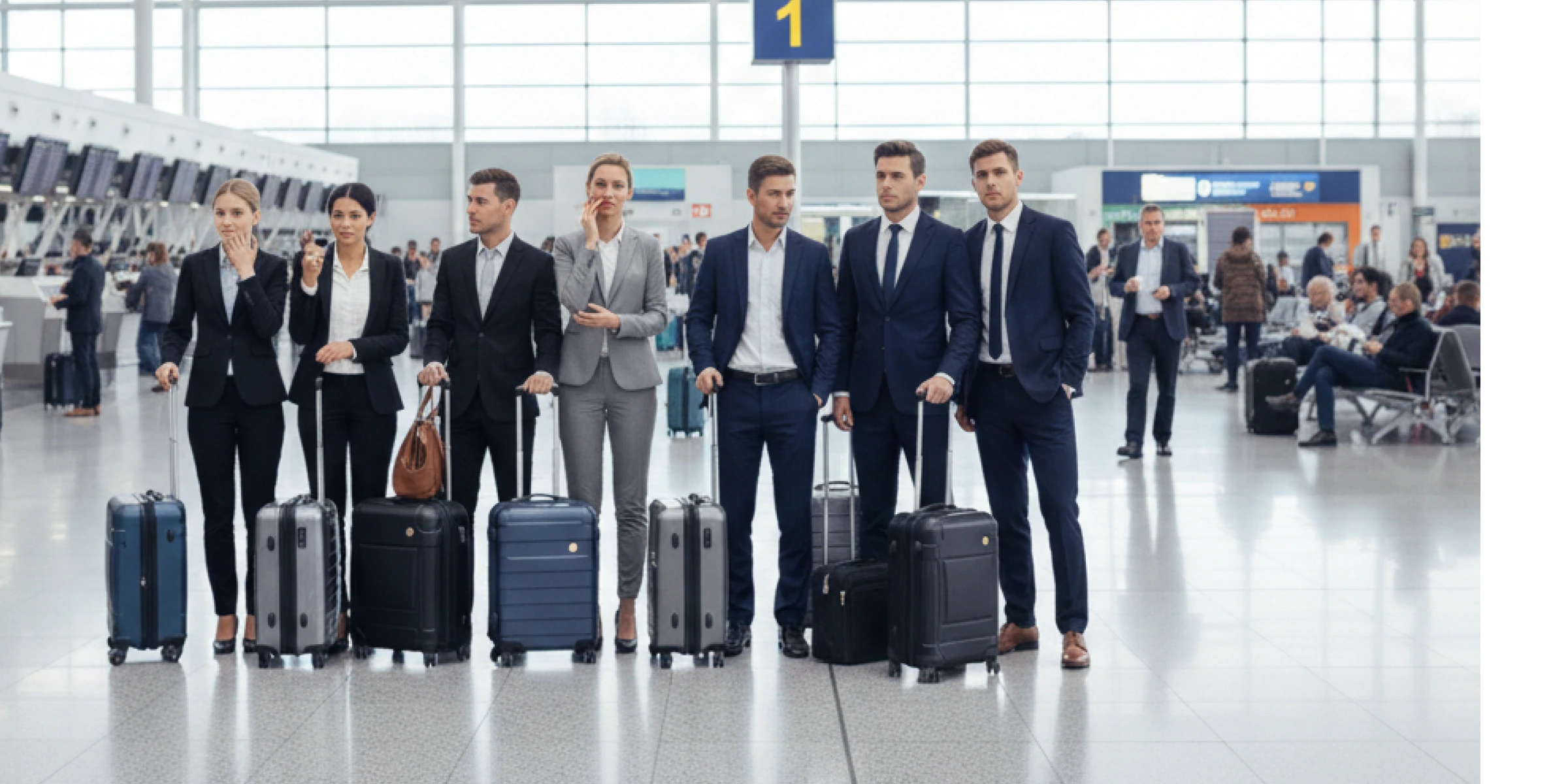 why group booking is most expensive travel mistake companies make