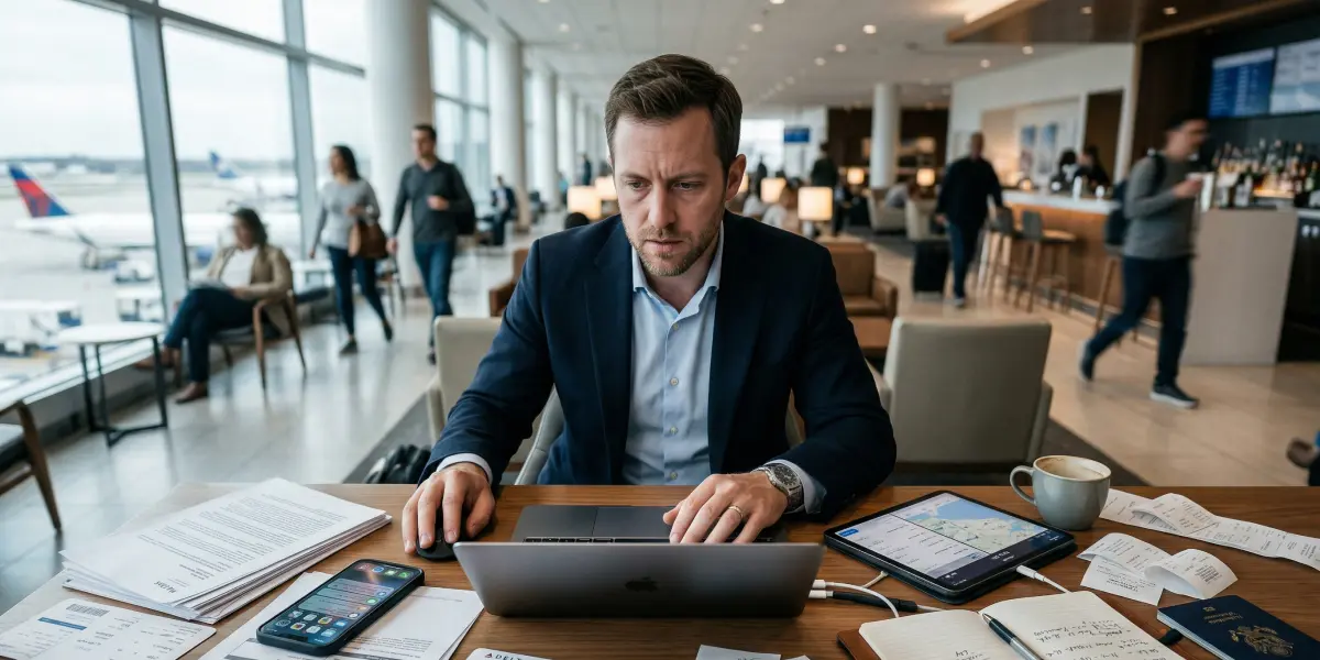 addressing common business travel challenge