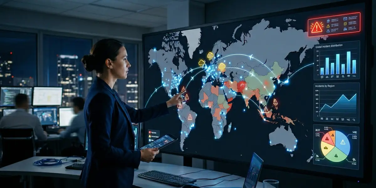 role of technology in travel risk management