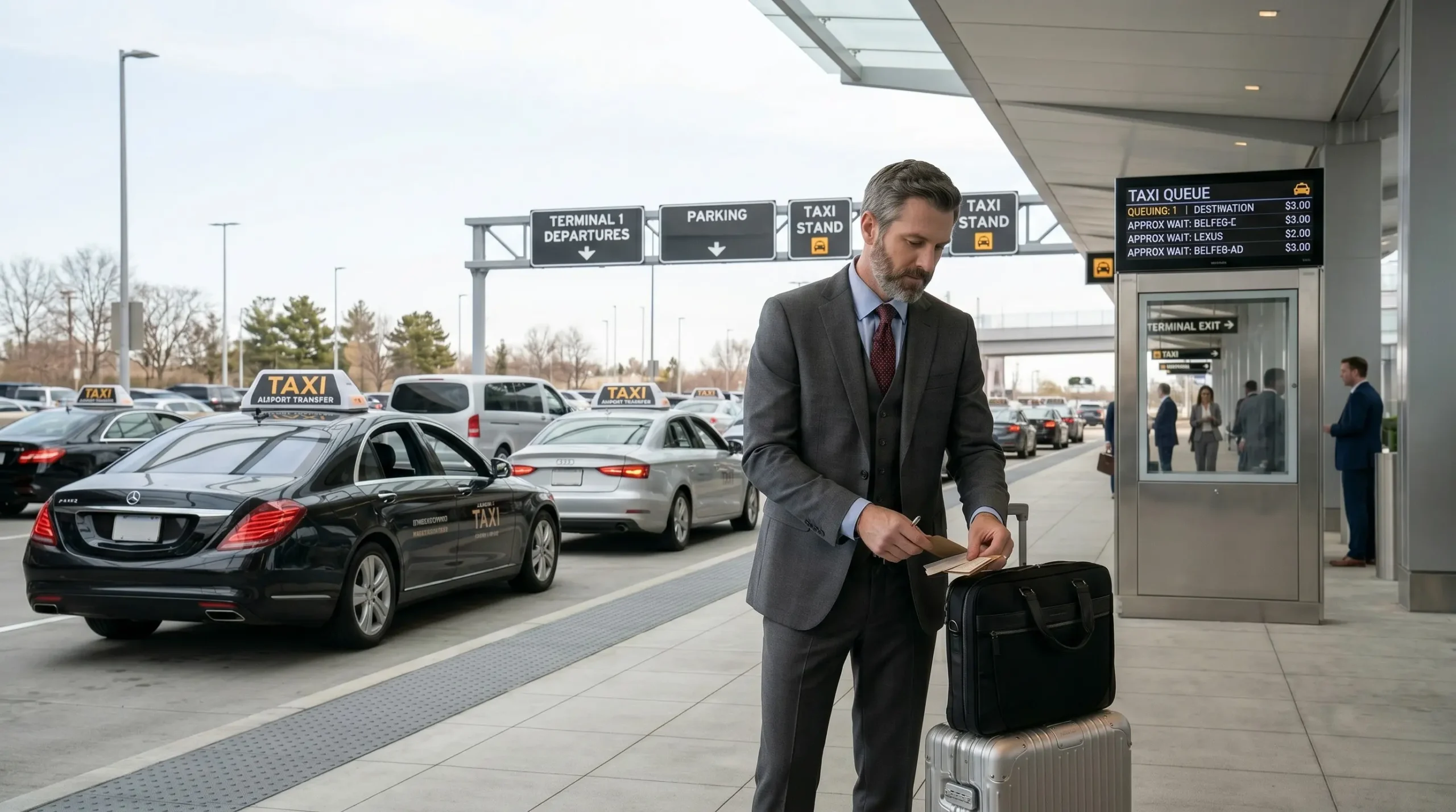 common type of sudden travel changes