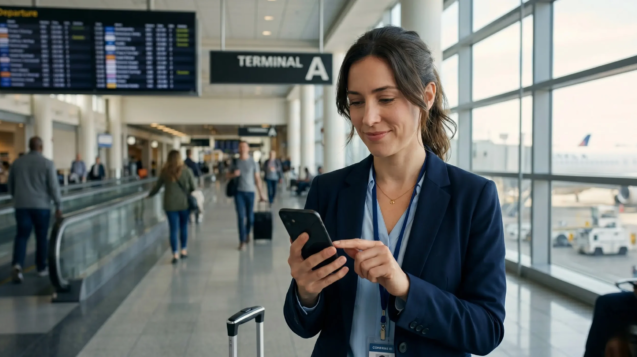 how right travel platform brings order to corporate travel