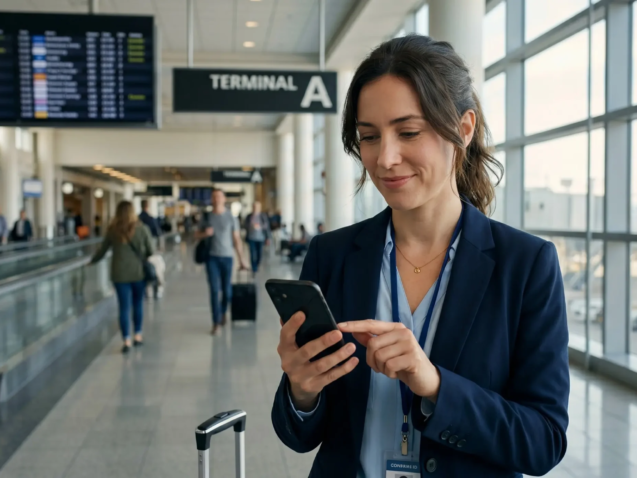 how right travel platform brings order to corporate travel