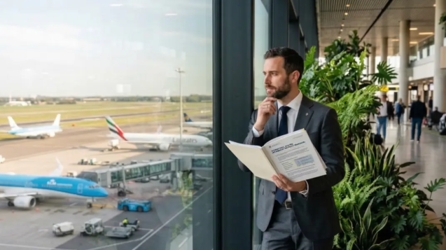 how to create sustainable travel policy