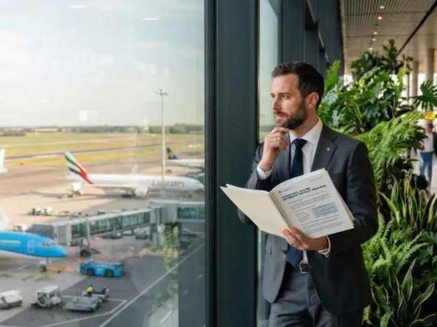 how to create sustainable travel policy