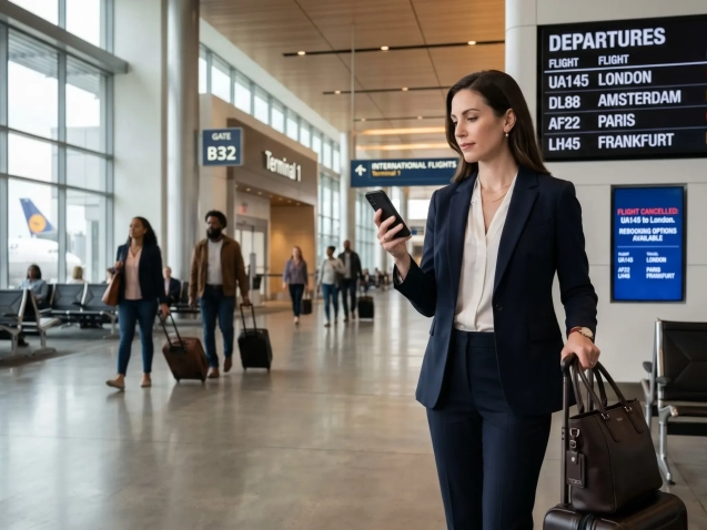 keeping business moving_how to navigate sudden travel changes