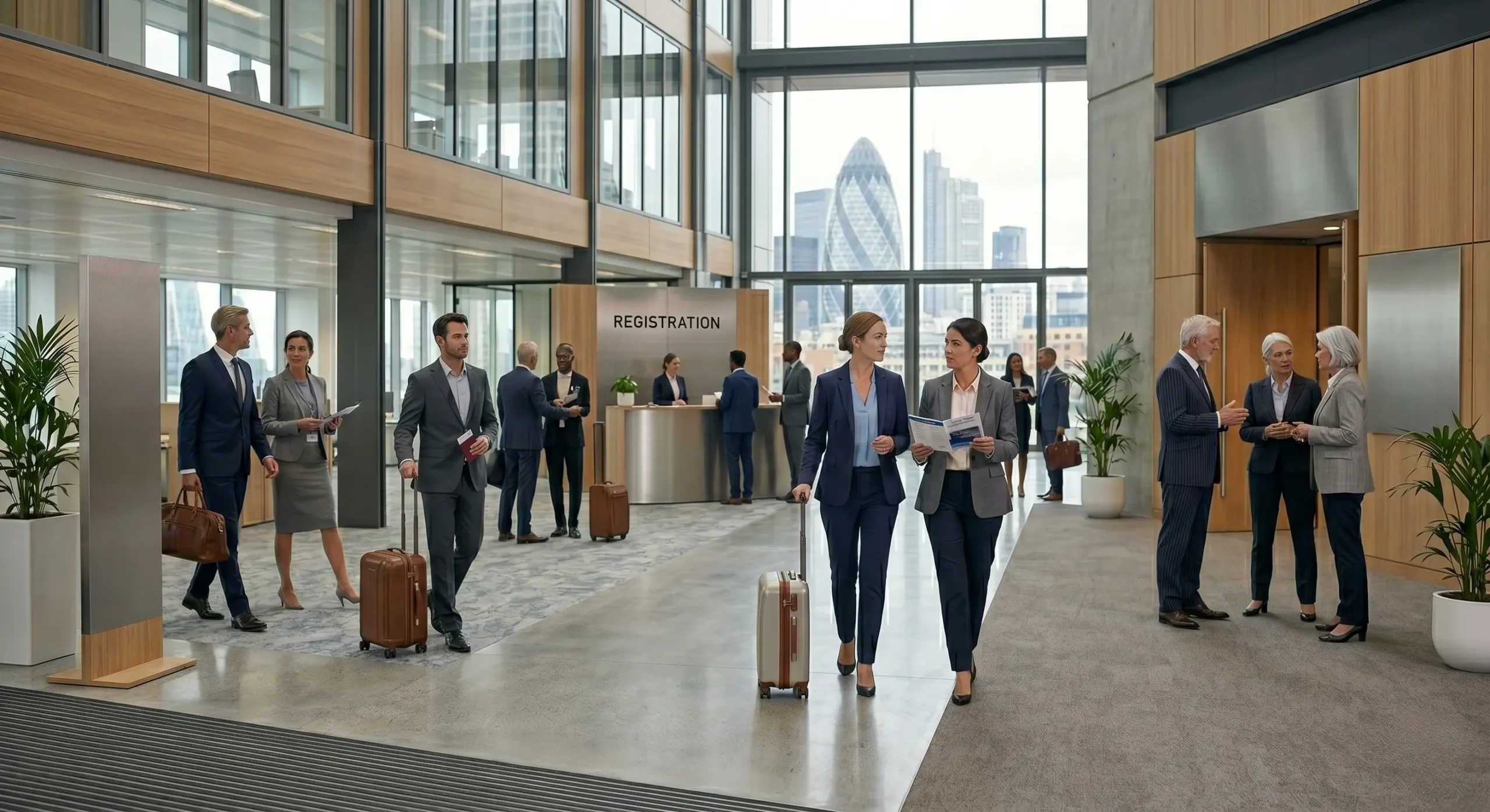 travel booking support that respect time and policy