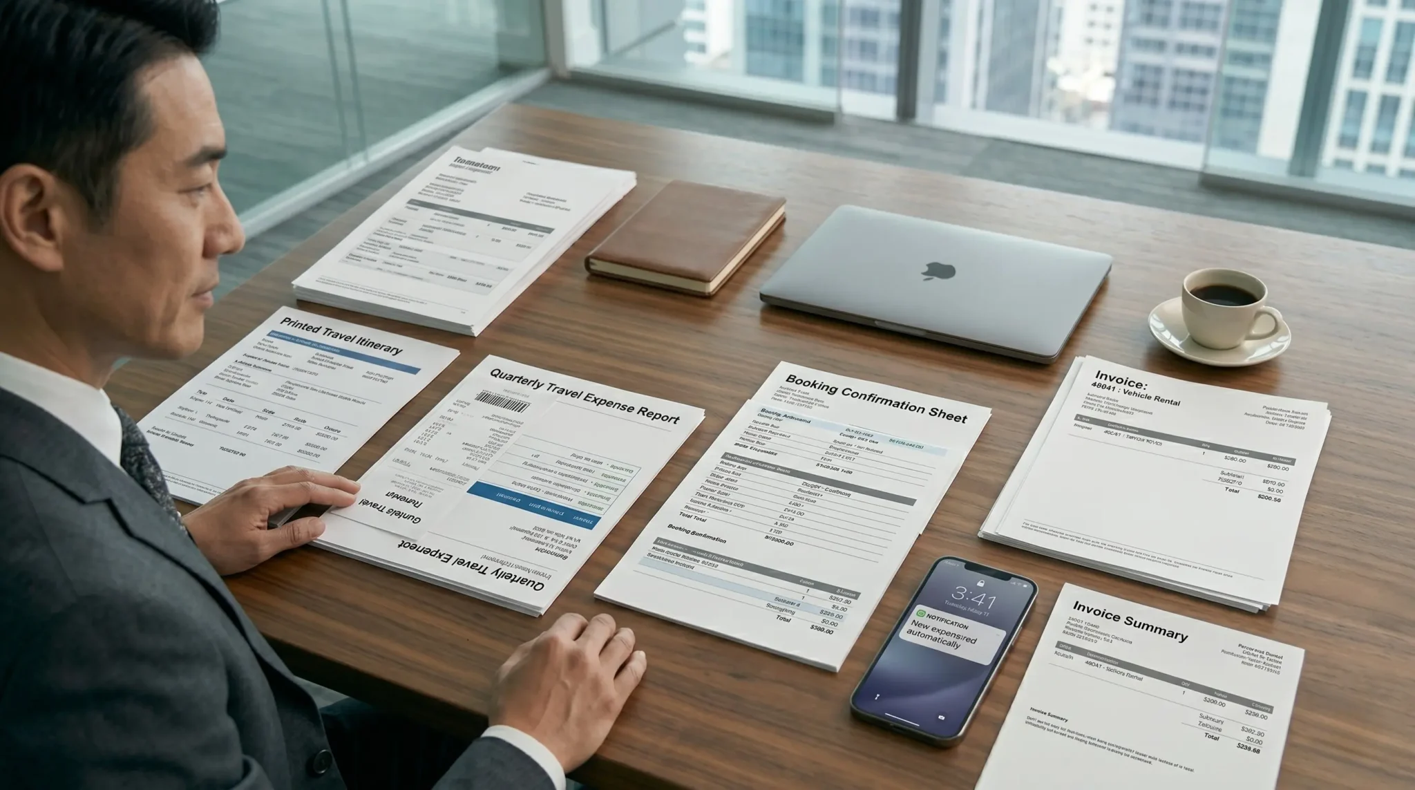 what ai and automation mean for corporate travel