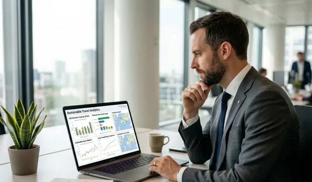 what is a sustainable travel policy