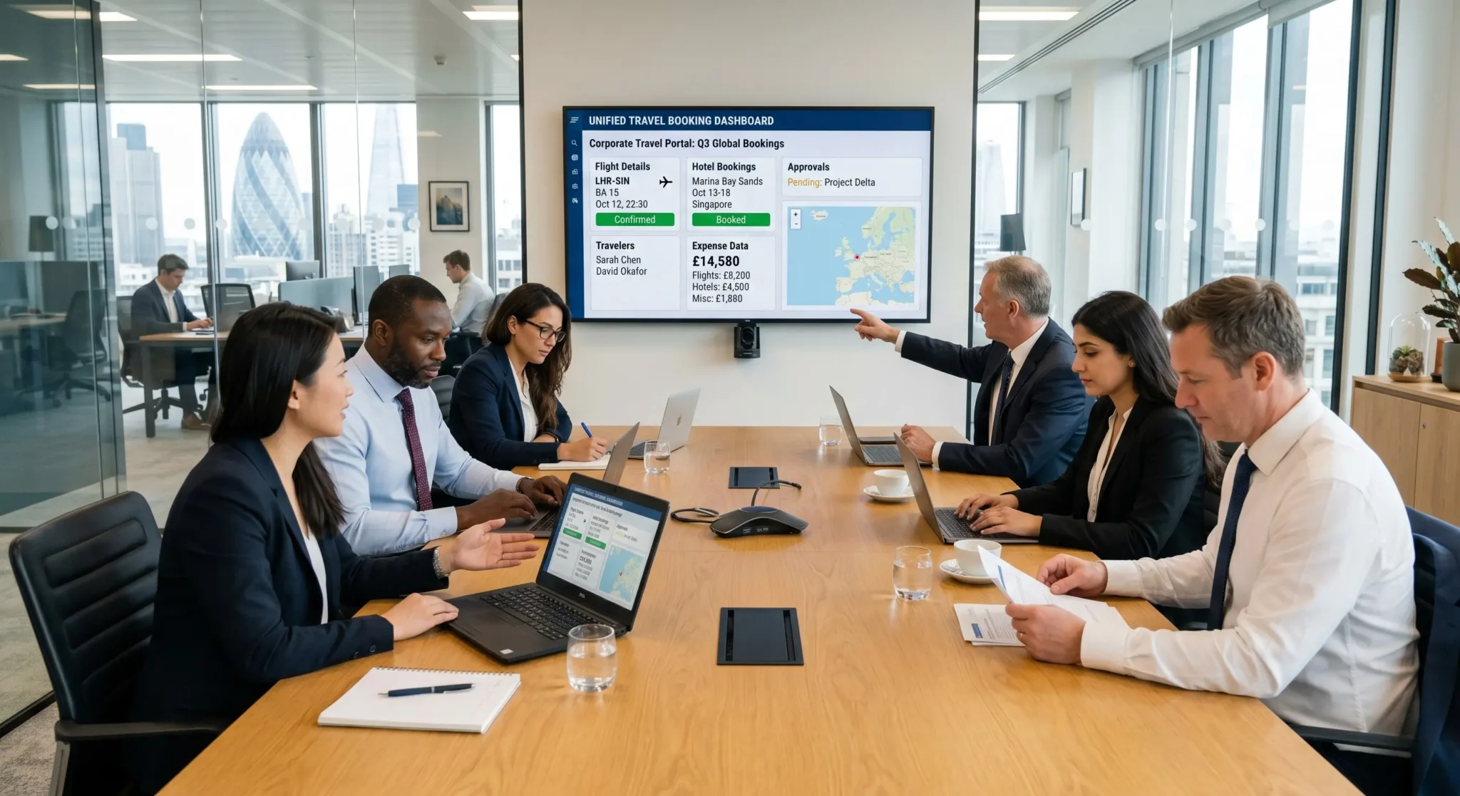 what makes travel platform actually useful