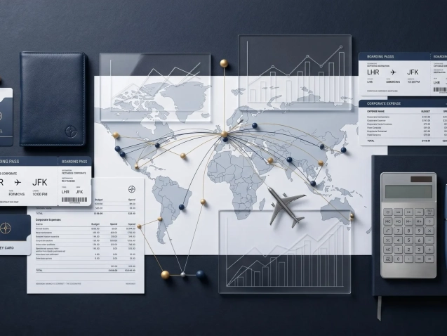 business travel reimbursements explained for finance team