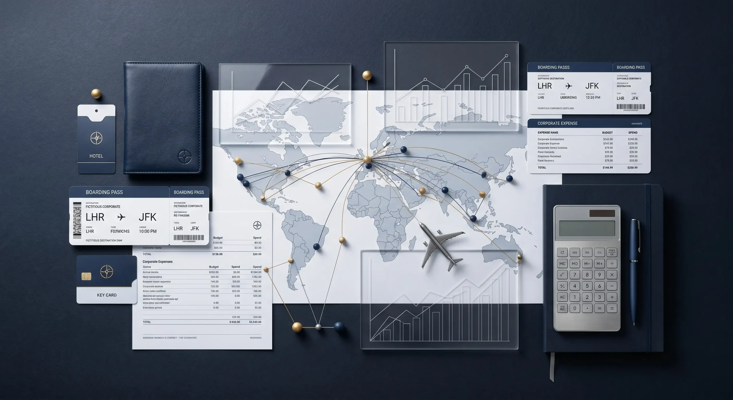 business travel reimbursements explained for finance team