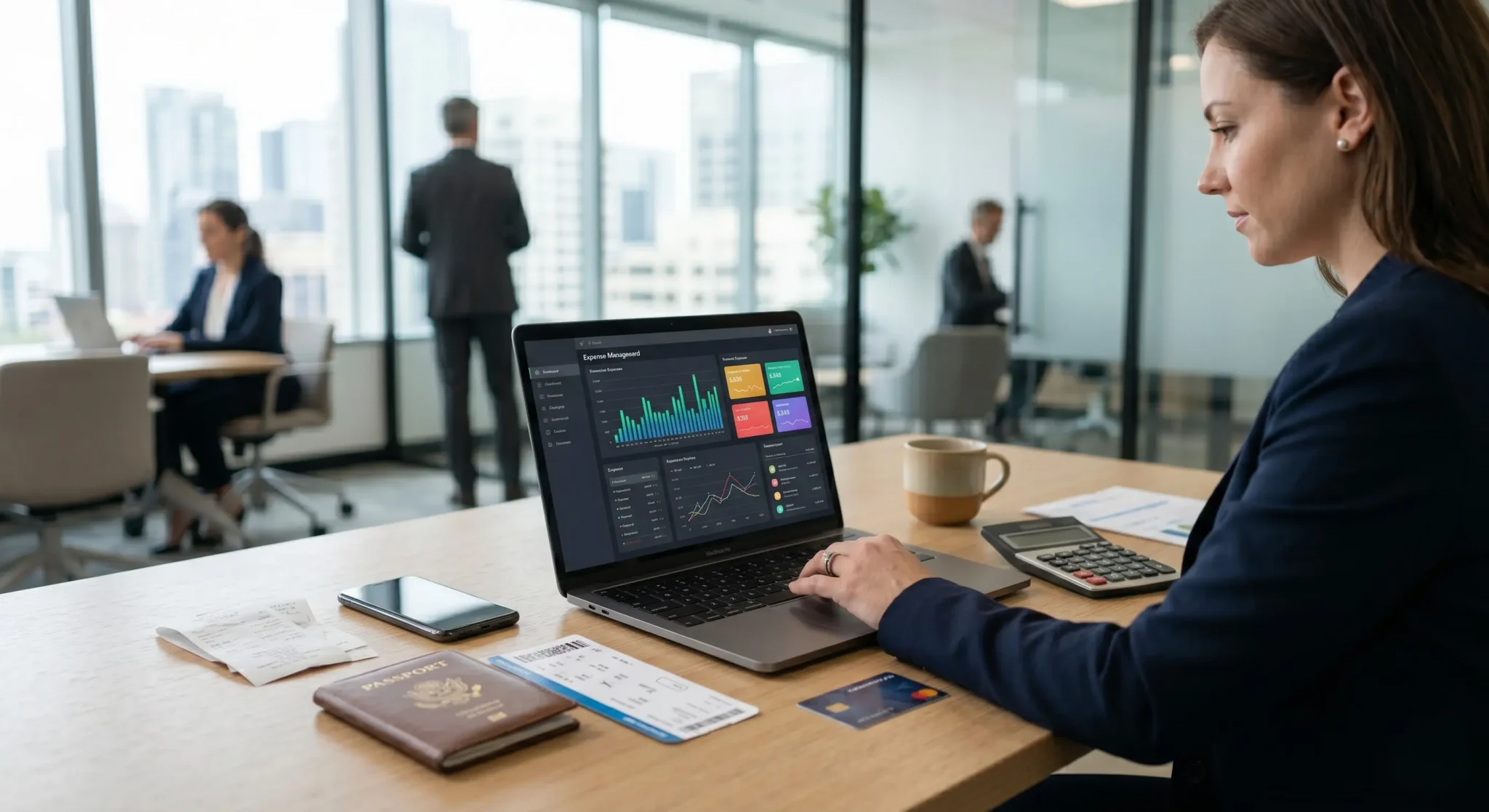 monitor key performance metric