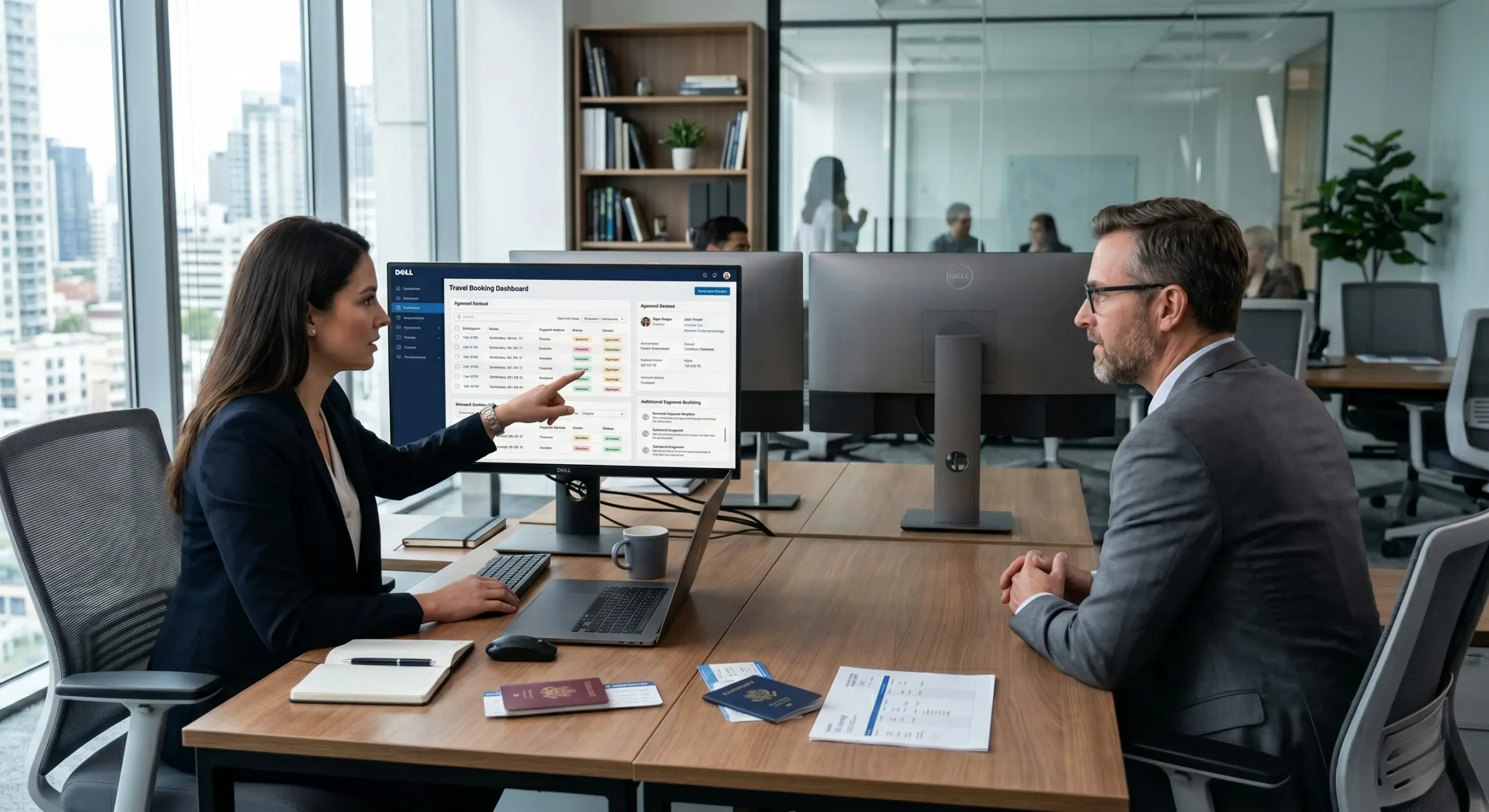 the business impact of poor travel management