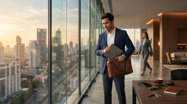the next phase of corporate travel fr growing indian businesses