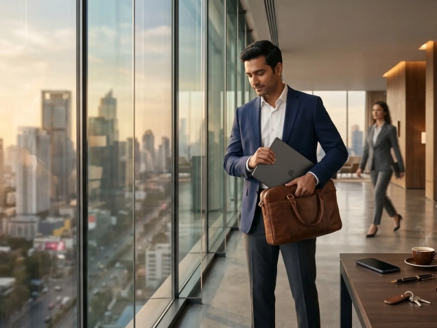 the next phase of corporate travel fr growing indian businesses